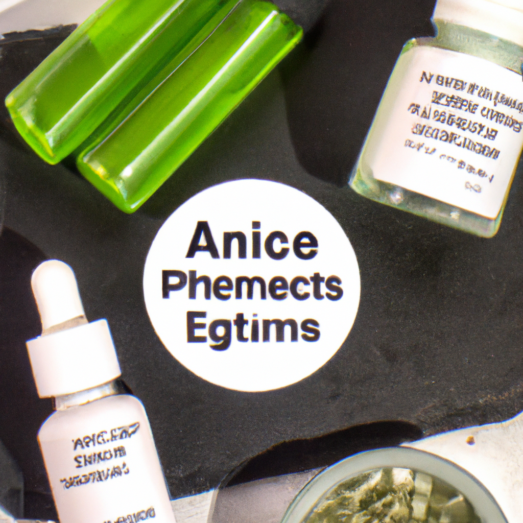 Acne Fighters: Ingredients to Combat Blemishes and Breakouts